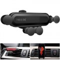         Universal Car Phone Holder Air Vent Gravity Shock Mount Stand for Mobile
        