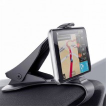         Dashboard Car Phone Mount Stand HUD GPS Display Bracket Classic Car Holder
        