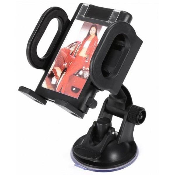         BH - 8 Car Dashboard Windshield Suction Phones Stand
        