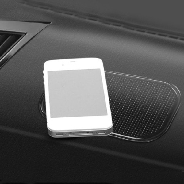         Car Anti-slip Mat Mobile Phone Non-skid Cushion
        