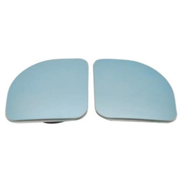         Car Wide Angle Rear View Blind Spot Mirror with 360 Degrees Adjustment 2pcs
        