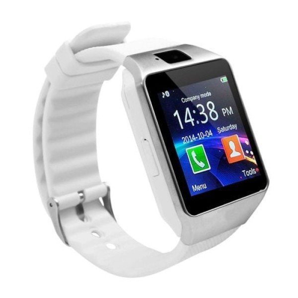         Bluetooth Smart Watch DZ09 Android Phone Call Relogio 2G GSM SIM TF Card Camera
        