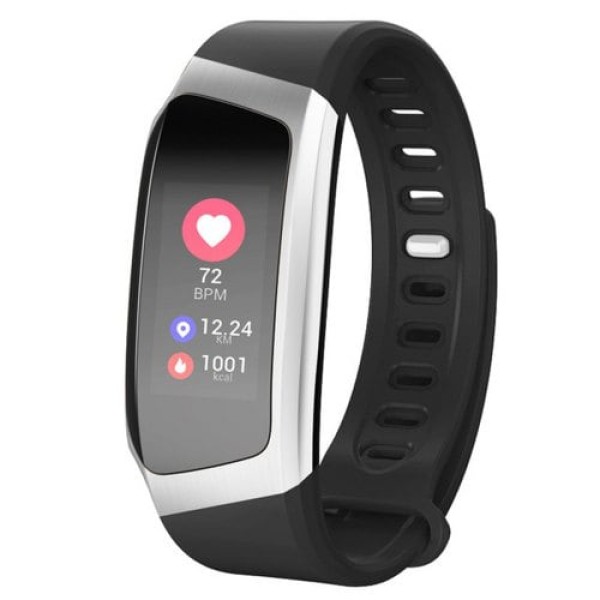         E18 Heart Rate Sleep Monitoring Multi-Movement Mode Message Push Smart Bracelet
        