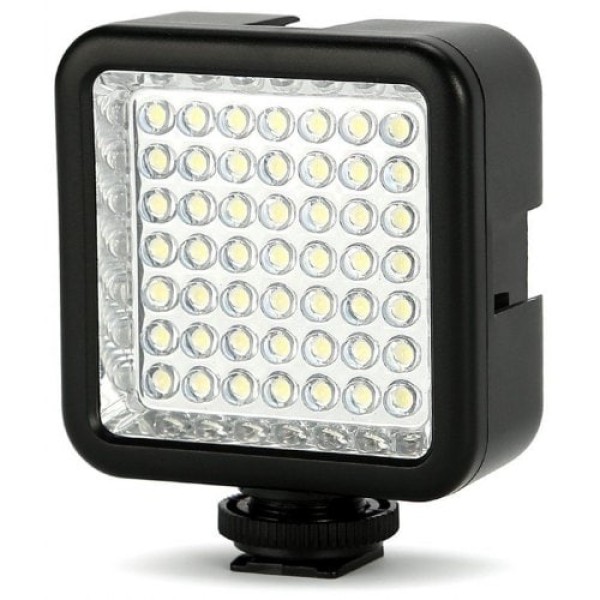         Dimmable DSLR Camera Camcorder Led Panel Video Light For Canon Nikon
        