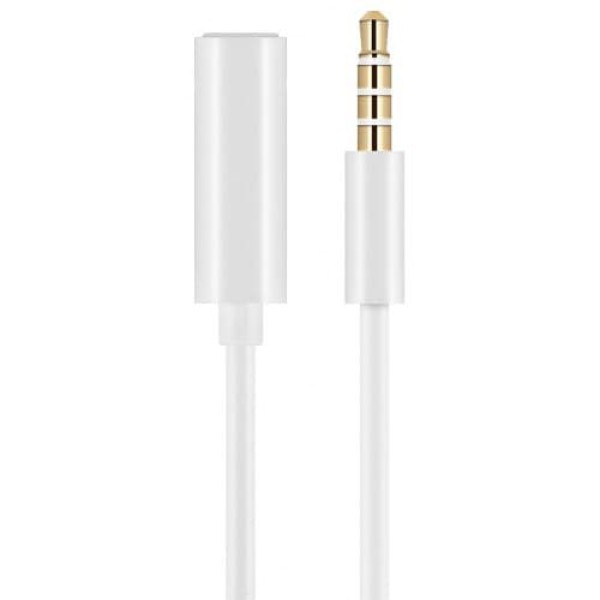         104cm 3.5mm Female to Male Audio Extended Cable
        