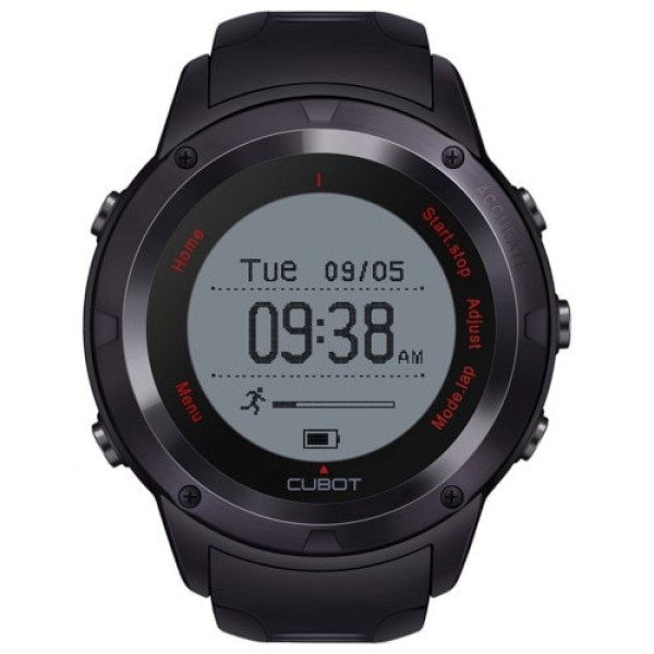         CUBOT f1 Heart Rate Fitness Tracker Smartwatch
        