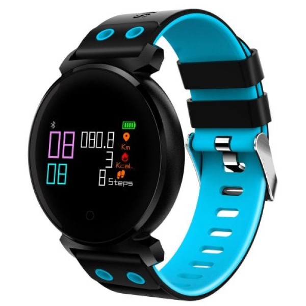         CACGO K2 Smart Watch for iOS / Android Phones
        