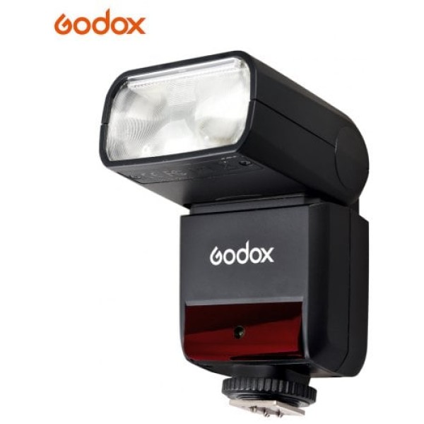         Godox TT350C Professional 2.4GHz Universal Flash Speedlite
        