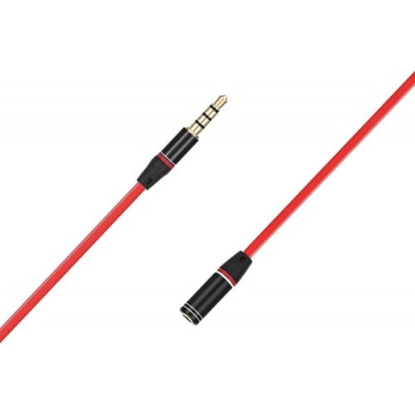         3.5mm Male to Female Audio Extension Cable
        