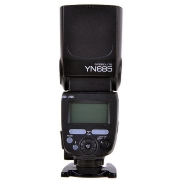          YN685 Speedlight TTL Universal Flash for Canon DSLR Camera
        
