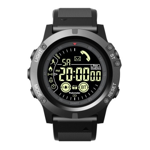          EX17S Sports Smart Watch Android iOS Compatibility
        