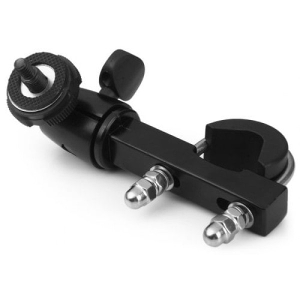         AT499 Metal Mounting Clip Bike Holder 360 Degree Rotation Easy Installation
        