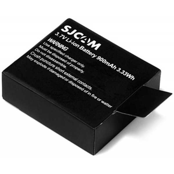        900mAh Li - ion Battery for SJCAM SJ5000 SJ5000+ M10 SJ4000
        