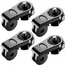         4pcs Universal Conversion Adapter GoPro Accessories
        