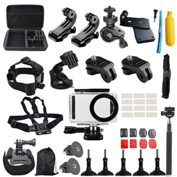        Diving Riding Selfie Timer Shooting Accessories Kit
        